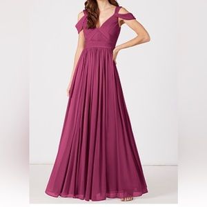 Azazie Calla Bridesmaid Dress
